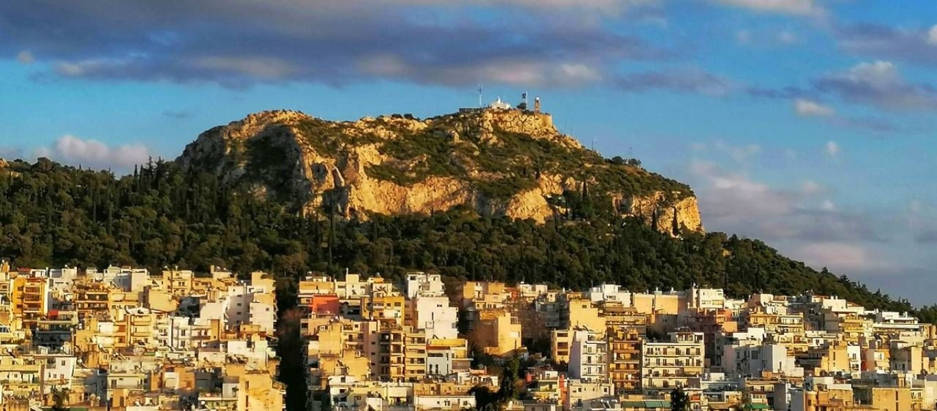Λυκαβηττός: Έργα αναβάθμισης για το λόφο – σύμβολο της Αθήνας!