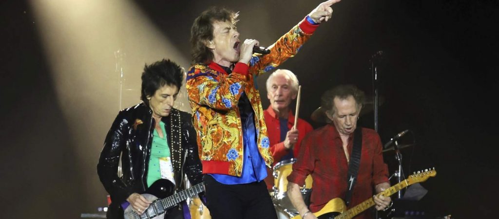 Επιστρέφουν στην σκηνή οι Rolling Stones – Ανακοινώθηκαν και οι ημερομηνίες
