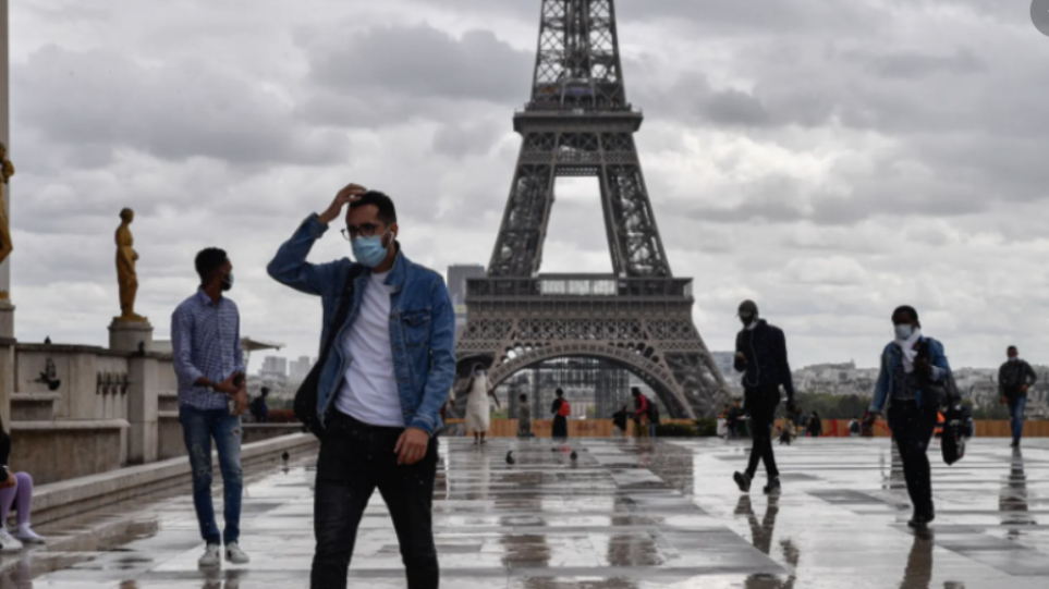 Σύμβουλος γαλλικής κυβέρνησης: «Τον χειμώνα θα έχουμε πιθανόν ένα άλλο παραλλαγμένο στέλεχος του ιού»!