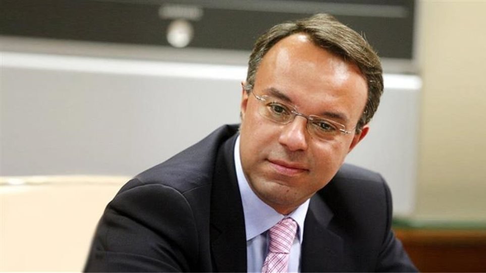 Με τον πρόεδρο του Eurogroup συναντήθηκε ο Χ.Σταϊκούρας – Όλα όσα συζητήθηκαν