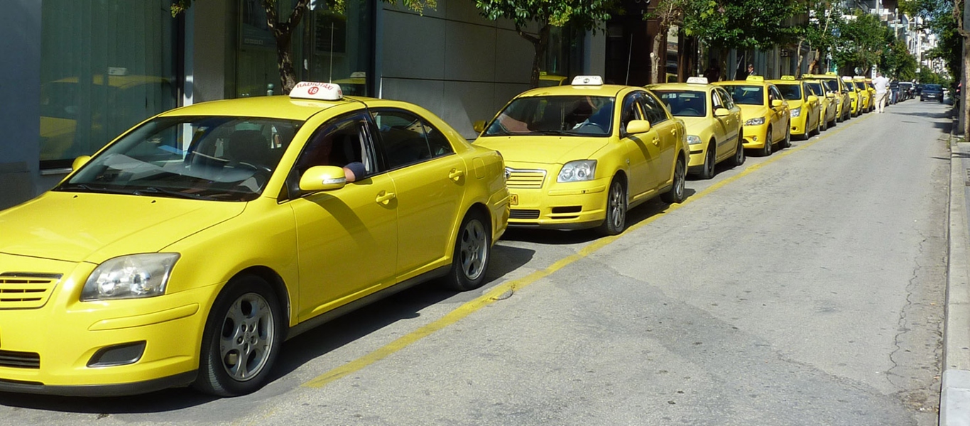 Κ.Σκρέκας: «Επιδότηση ύψους 20 χιλιάδων ευρώ για αντικατάσταση των ρυπογόνων ταξί»