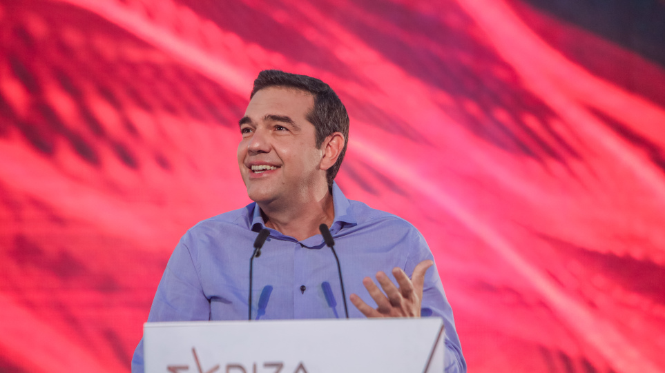 Α.Τσίπρας σε Κ.Μητσοτάκη: «Να σταματήσει το έγκλημα στον σταθμό Βενιζέλου του μετρό Θεσσαλονίκης»