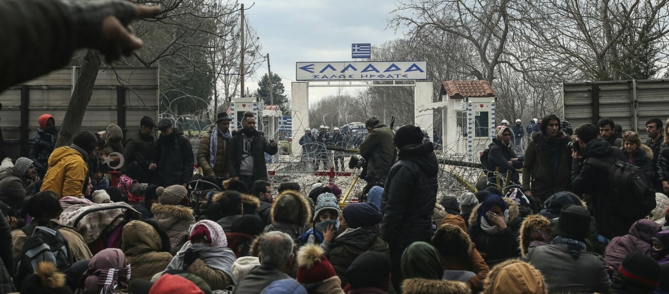 Συμφωνία-σοκ κυβέρνησης με  Βερολίνο: Η Ελλάδα θα μονιμοποιεί τους παράνομους μετανάστες επί πληρωμή! (βίντεο)