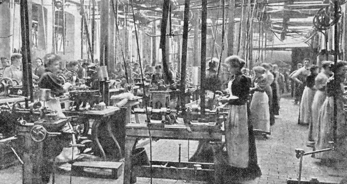 Βιομηχανική Επανάσταση: Πώς και γιατί ξεκίνησε; (βίντεο)