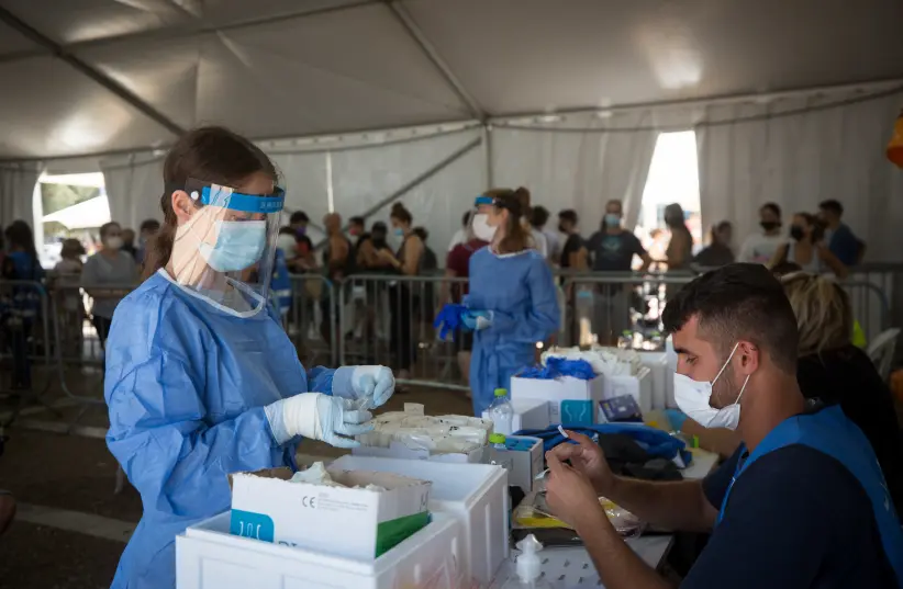 Ισραήλ: «Το 75% των θανάτων από Covid-19 αυτόν τον Ιούλιο ήταν εμβολιασμένοι»!