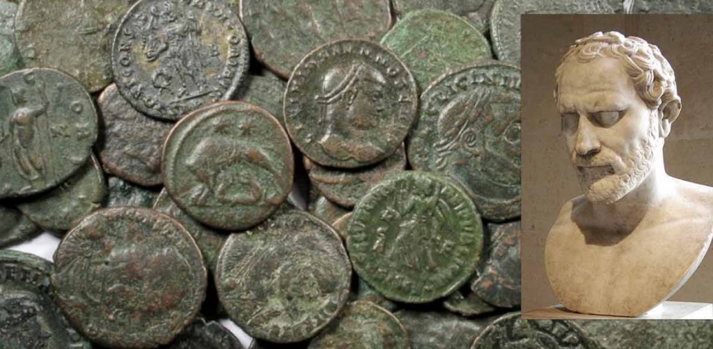 Άρπαλος: Ο πρώτος καταχραστής του Ελληνικού Δημοσίου