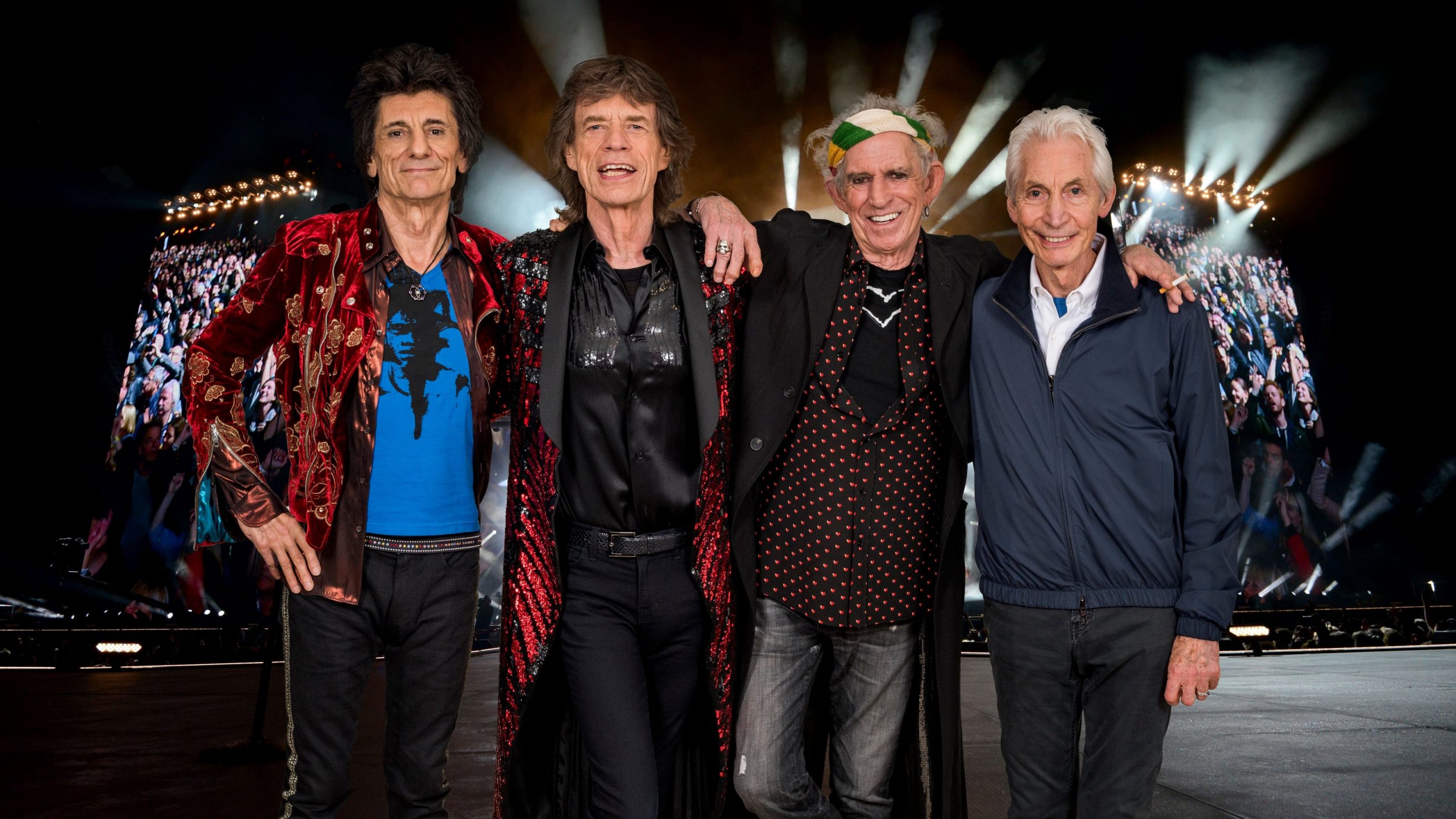 Rolling Stones: Ετοιμάζουν περιοδεία στις ΗΠΑ τον Σεπτέμβριο