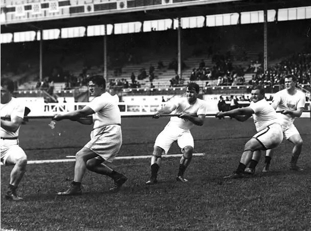 Αυτά είναι τα 11 πιο περίεργα αγωνίσματα που διοργανώθηκαν στο παρελθόν στους Ολυμπιακούς Αγώνες (βίντεο)