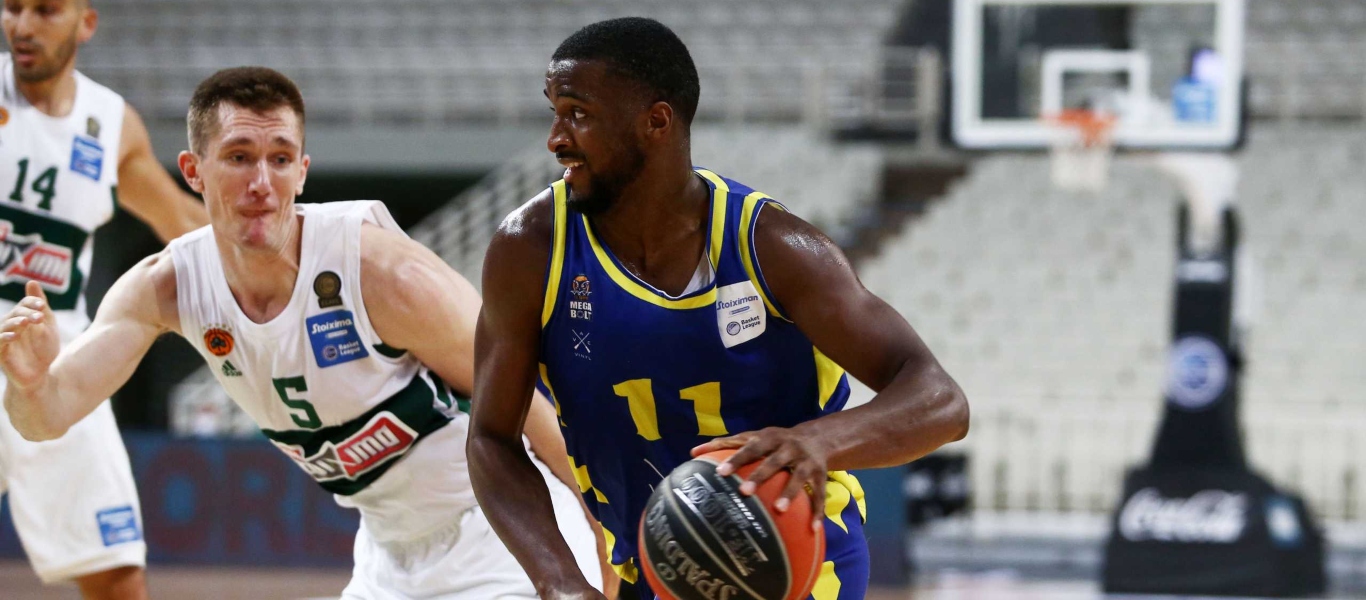 Παναθηναϊκός: Ανακοίνωσε επίσημα την απόκτηση του Άλφα Ντιαλό