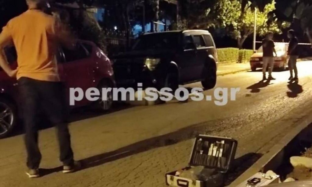 Εκτέλεση στην Θήβα: Ξεκίνησαν οι καταθέσεις – Το παρελθόν και τις επαφές του θύματος ψάχνει η ΕΛΑΣ