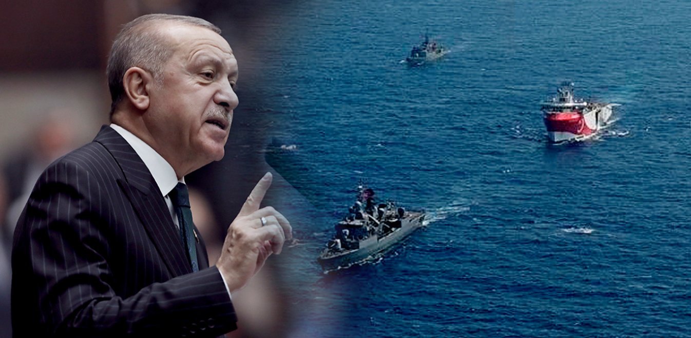 Ερντογάν για Συνθήκη Λωζάννης: «Δεν θα υποκύψουμε σε απειλές και εκβιασμούς – Θα γίνουμε ισχυρότεροι»