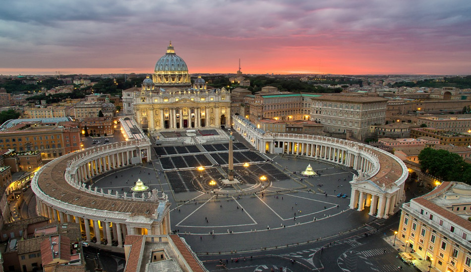 Το Βατικανό αποκάλυψε πόση ακίνητη περιουσία κατέχει – Ξεπερνούν τα 5.000