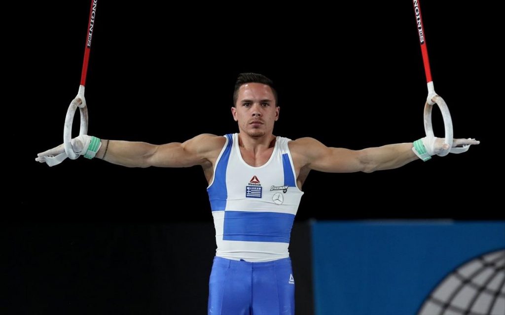 Ολυμπιακοί Αγώνες: Δείτε την προσπάθεια του Λευτέρη Πετρούνια (βίντεο)