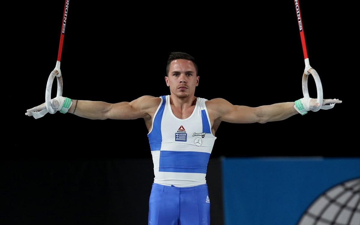 Ολυμπιακοί Αγώνες: Δείτε την προσπάθεια του Λευτέρη Πετρούνια (βίντεο)