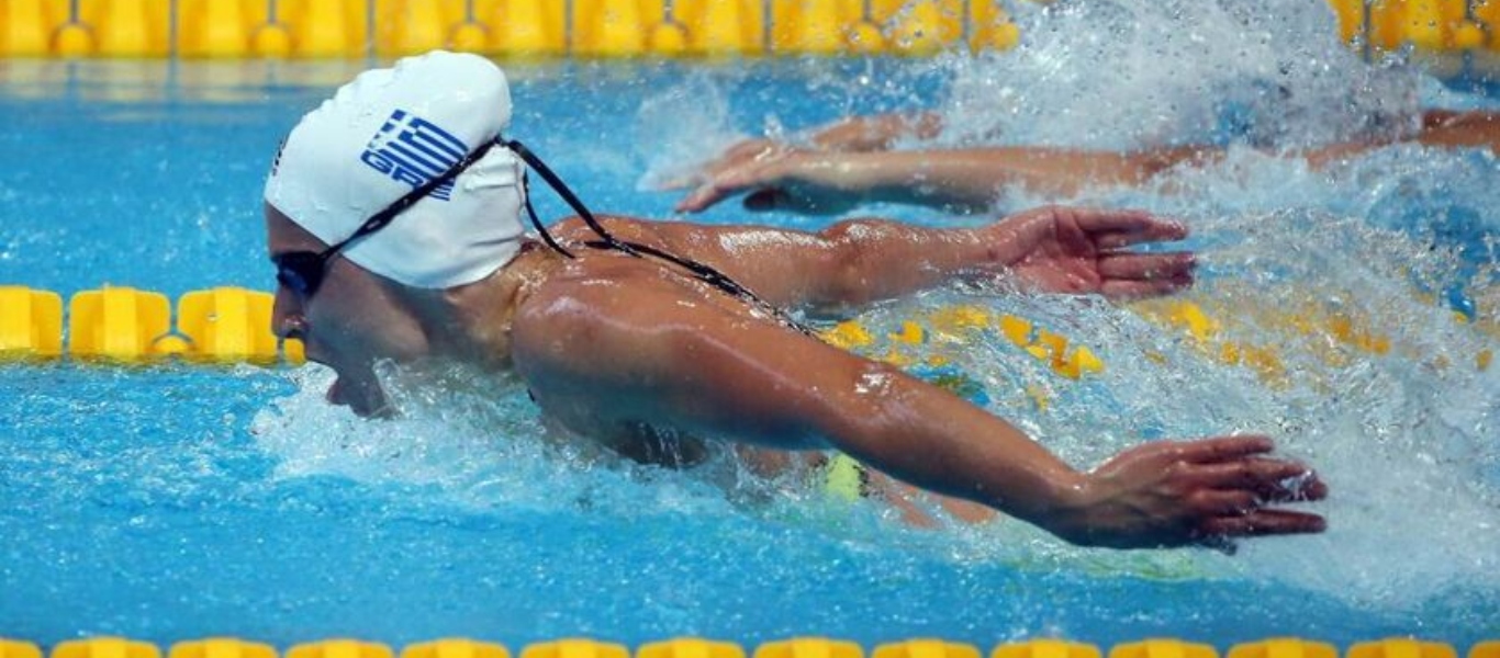 Ολυμπιακοί Αγώνες: Προκρίθηκε στα ημιτελικά η Άννα Ντουντουνάκη