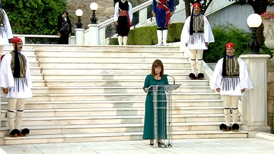 Κ.Σακελλαρoπούλου: «Είναι ανάγκη για μαζικό εμβολιασμό για το 4ο κύμα»