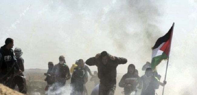 Ισραηλινοί στρατιώτες άνοιξαν πυρ και σκότωσαν έναν Παλαιστίνιο έφηβο