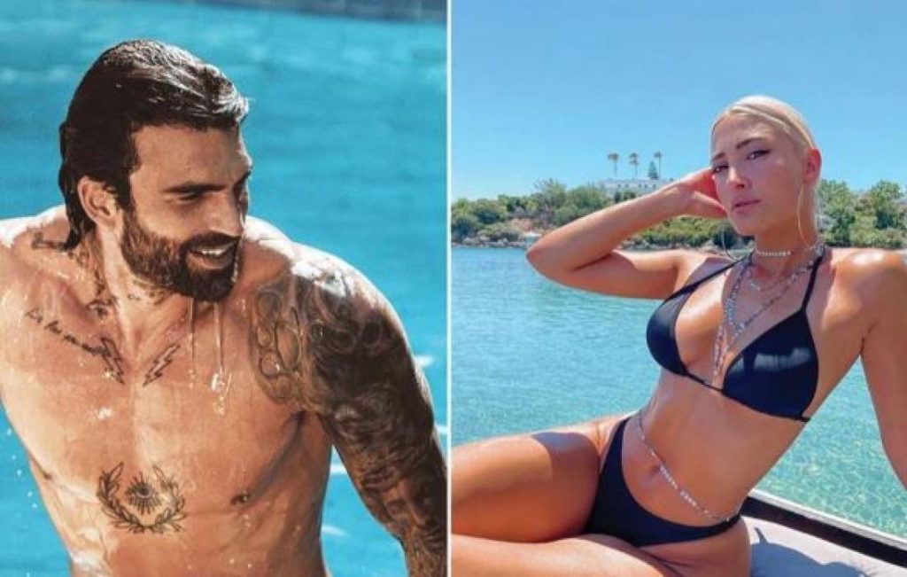 Ιωάννα Τούνη: Για κάμπινγκ με τον Δημήτρη Αλεξάνδρου – Οι φωτογραφίες που τους «καίνε» (φωτο)