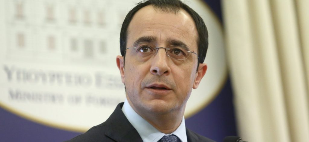 Ν.Χριστοδουλίδης για τουρκική προκλητικότητα: «Η Προεδρική Δήλωση του Συμβουλίου Ασφαλείας αποτελεί ένα ισχυρό εργαλείο»