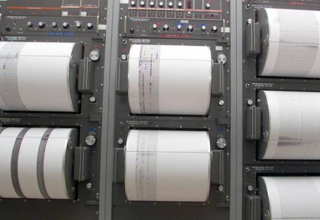 Συνεχίζονται οι σεισμικές δονήσεις στο Ηράκλειο Κρήτης