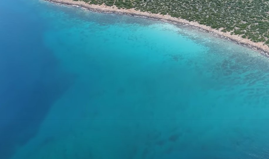 Το σημείο χωρίς όνομα στην Αργολίδα με την εξωτική ομορφιά! (βίντεο)