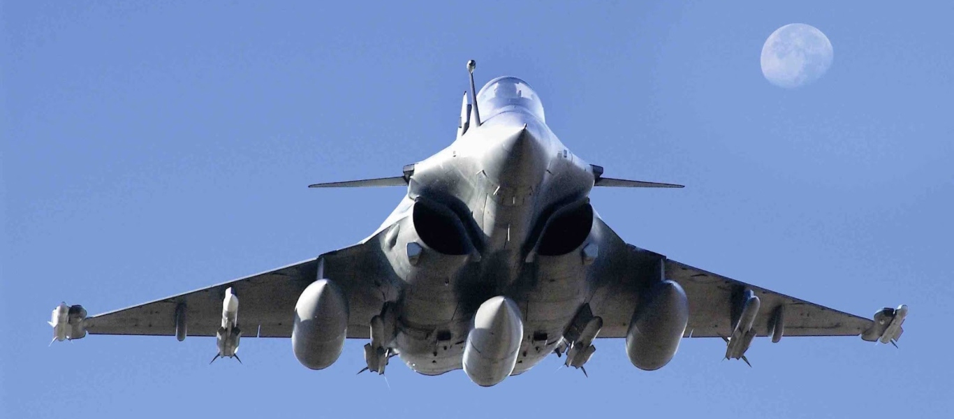 Rafale: Ο πύραυλος Meteor που αποτελεί «τρόμο και φόβο» για την Τουρκία (βίντεο)