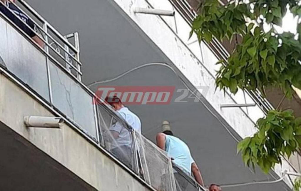 Πάτρα: Έστρεψε την καραμπίνα προς τον εαυτό του και αυτοκτόνησε