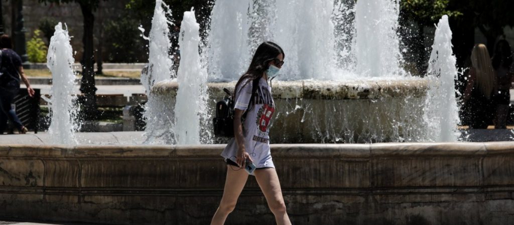 Καιρός: Έρχεται νέο κύμα καύσωνα τις επόμενες ημέρες – Θα ξεπεράσει τους 40 βαθμούς Κελσίου η θερμοκρασία