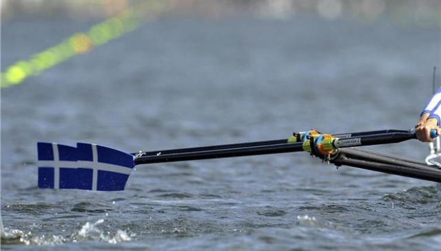 Ολυμπιακοί Αγώνες: Αναβολή λόγω τυφώνα για τους Έλληνες κωπηλάτες