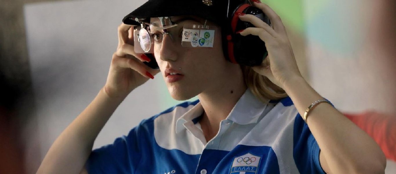 Α.Κορακάκη: «Είμαι περήφανη για την έκτη θέση – Έδωσα το 100% και ελπίζω σε κάτι καλύτερο στα 25 μέτρα»