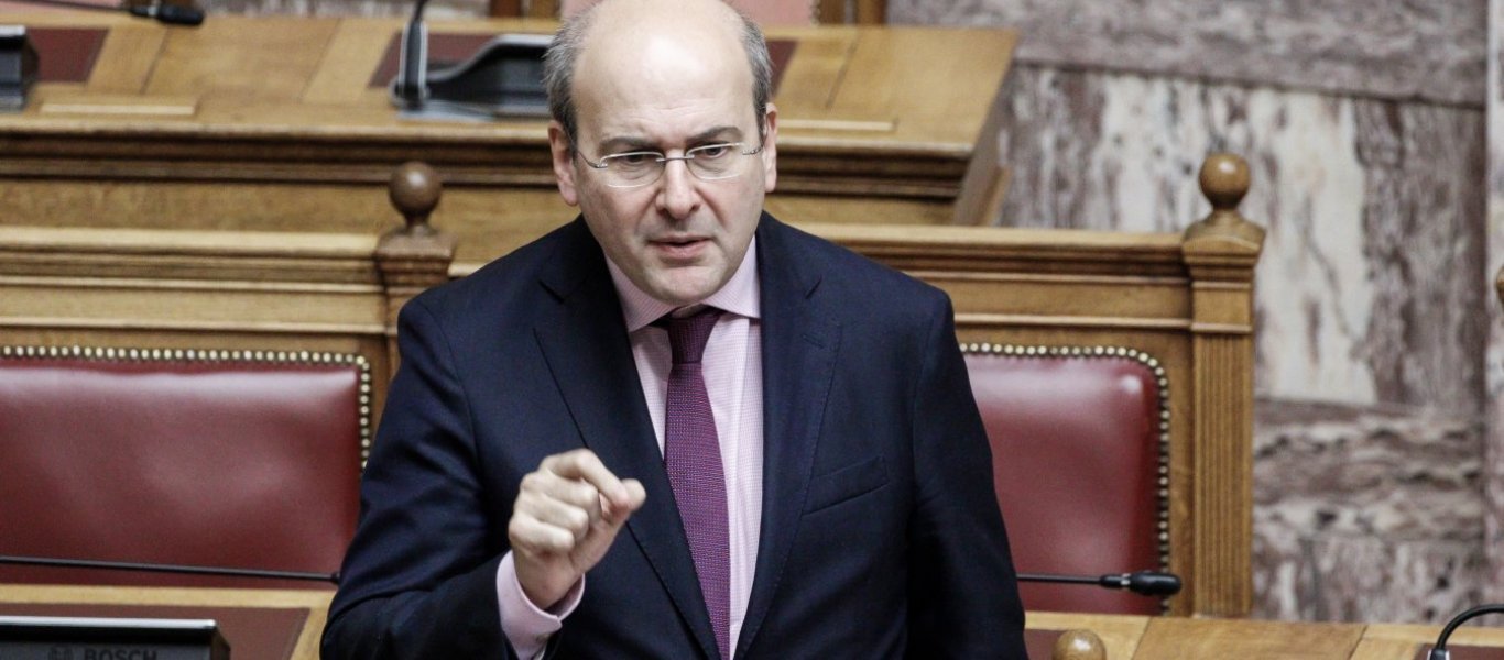 Κ.Χατζηδάκης: «Αύριο στη συνεδρίαση του υπουργικού συμβουλίου οι αποφάσεις της κυβέρνησης για τον κατώτατο μισθό»