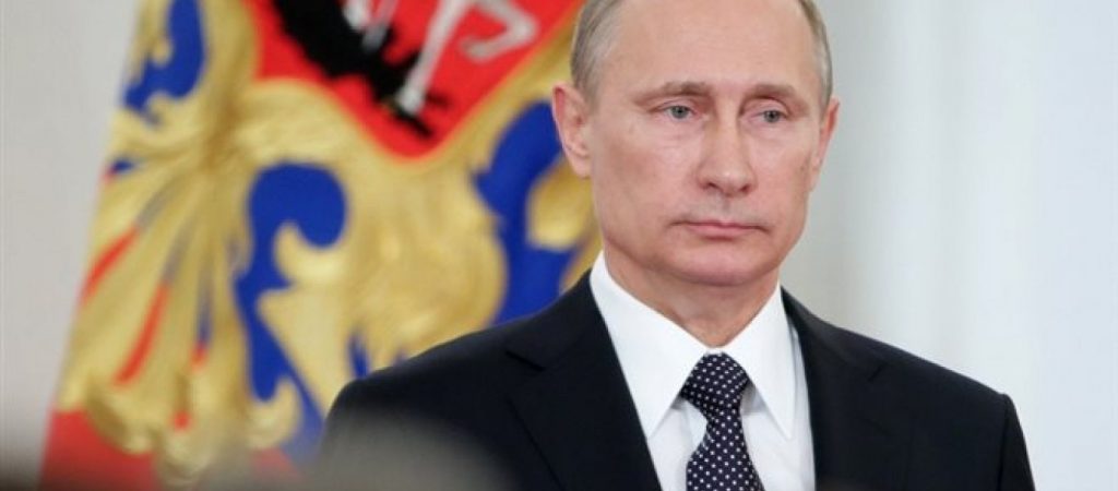 B.Πούτιν για ρωσικό στόλο: «Ικανός να καταστρέψει οποιονδήποτε στόχο»