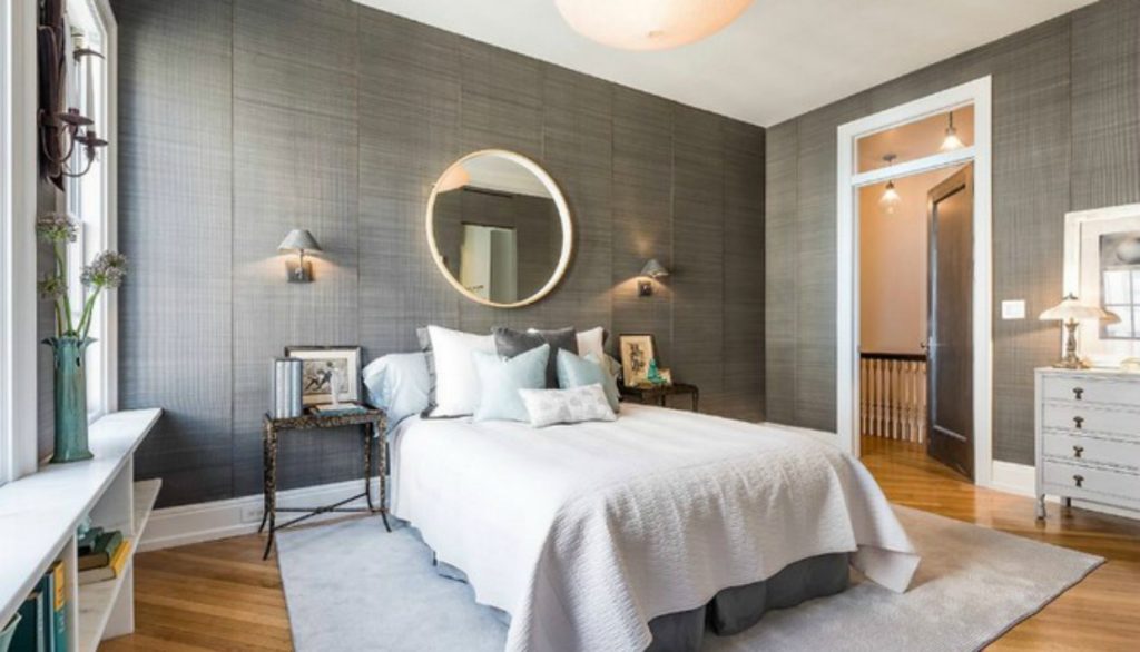 Πέντε τρόποι για να κάνεις το υπνοδωμάτιο σου πιο δροσερό