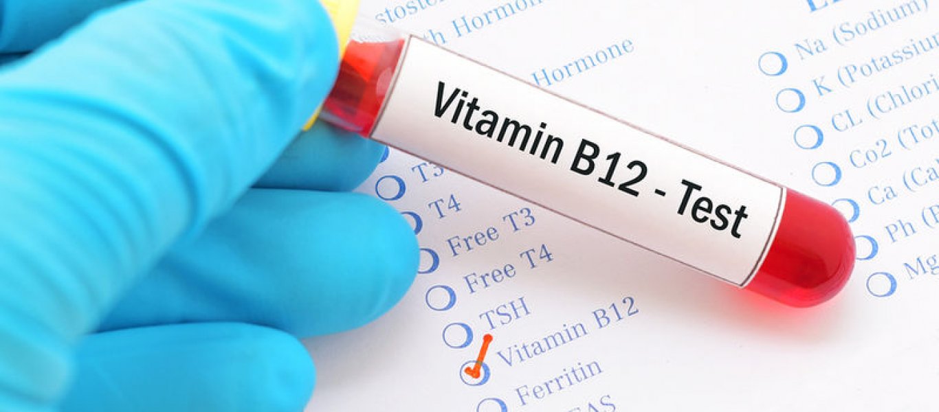 Μήπως έχετε έλλειψη βιταμίνης Β12; – Αυτά είναι τα 5 σημάδια