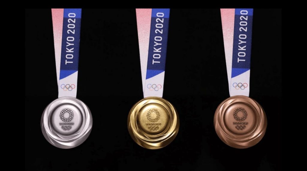 Ολυμπιακοί Αγώνες: Για πρώτη φορά μετάλλια από ανακυκλωμένα ηλεκτρονικά (βίντεο)