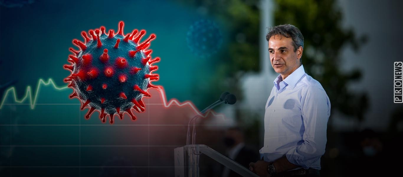 Η «πανδημία» στην Ελλάδα: Ελάχιστοι νεκροί και υπερβολική «τρέλα» – Κήρυξαν «εμφύλιο» για έναν ιό με θνητότητα 0,2%!