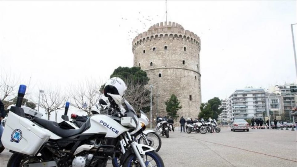 Θεσσαλονίκη: Oι αρχές εξιχνίασαν 13 περιπτώσεις κλοπών – Σχηματίστηκαν δικογραφίες