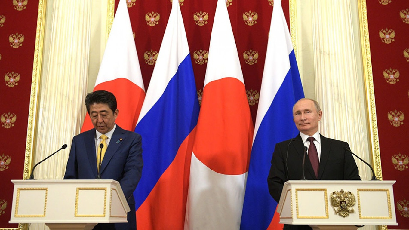Ένταση μεταξύ Ρωσίας και Ιαπωνίας: Κλήθηκε ο Ρώσος πρέσβης στο ΥΠΕΞ