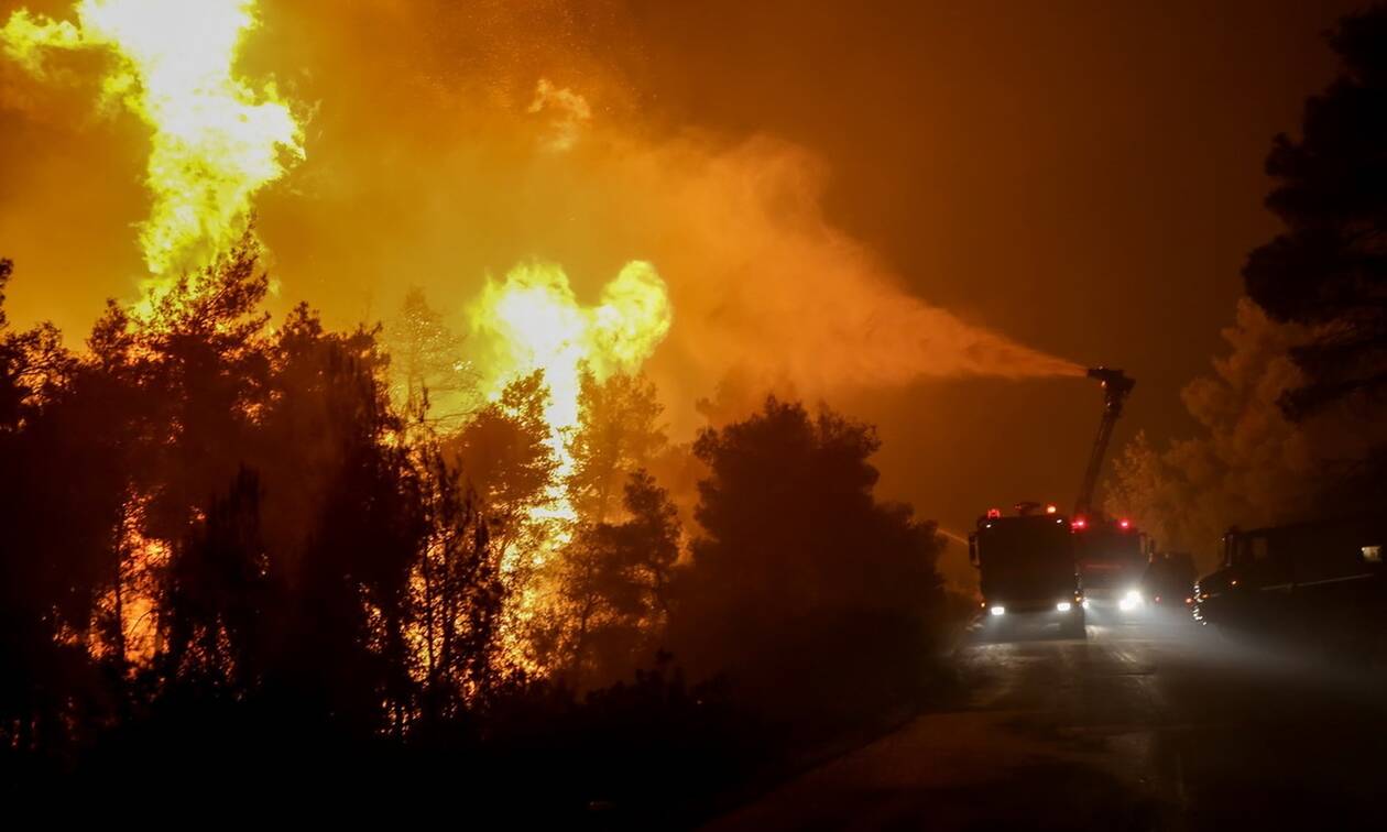 Κεφαλονιά: Μια τοπική βεντέτα κρύβεται πίσω από τις φωτιές – Στάχτη 6.000 στρέμματα στις αρχές Ιουλίου