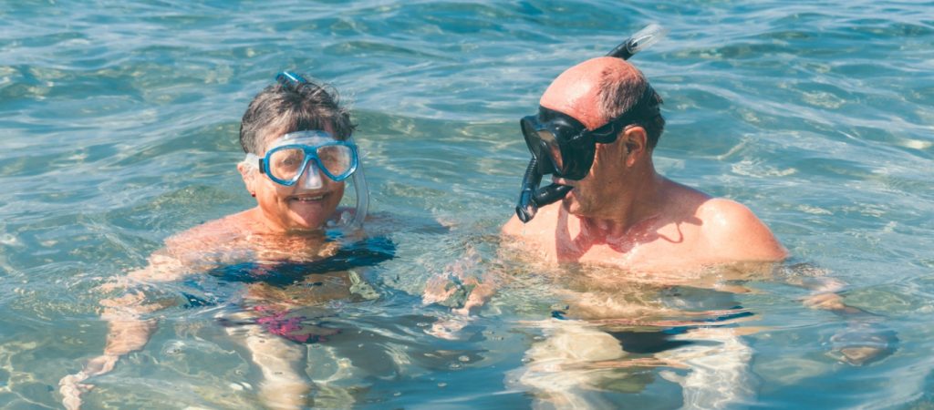 Σας αρέσει το κολύμπι; – Τα οφέλη για όσους έχουν περάσει τα 65