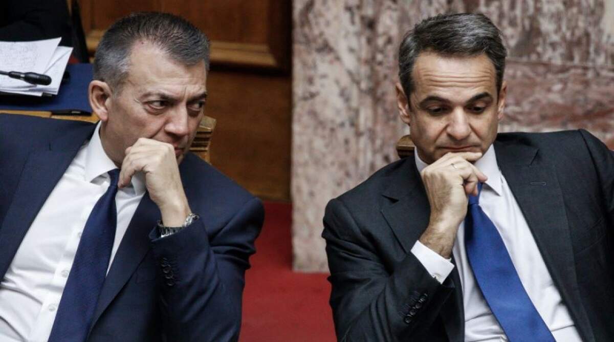 Αύξηση κατώτατου μισθού: Όταν ο Γιάννης Βρούτσης έλεγε το 2019 ότι η αύξηση του 11% ήταν μικρή!