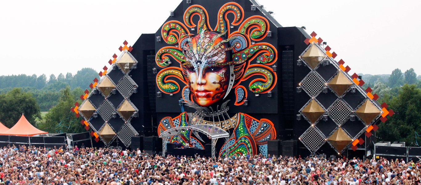 Ολλανδία: Ανακοινώθηκε η ακύρωση όλων των μεγάλων μουσικών φεστιβάλ