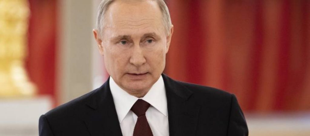 Ρωσία: Δικαστήριο έστειλε σαμάνο στο ψυχιατρείο γιατί ασκούσε κριτική σε βάρος του Β.Πούτιν! (βίντεο)