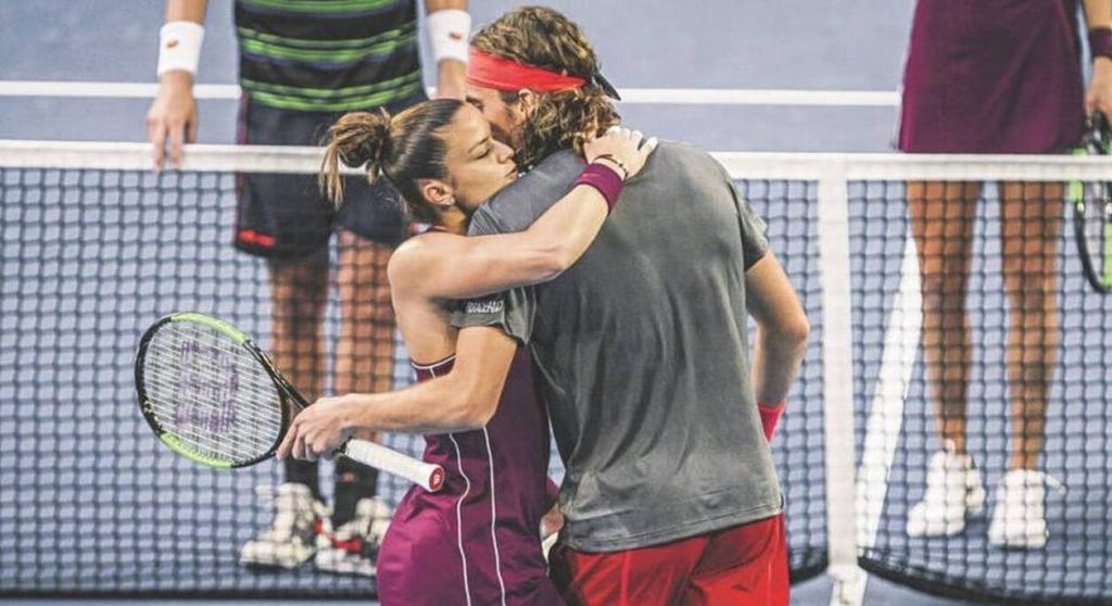 Τσιτσιπάς και Σάκκαρη για το εθνόσημο στους Ολυμπιακούς: «Δεν ξέραμε ότι πρέπει να το φοράμε»!