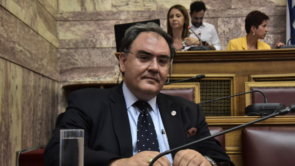 Δ.Σαρηγιάννης: «Γύρω στις 12 Αυγούστου θα κορυφωθεί η πανδημία – Θα έχουμε 3.500 κρούσματα»