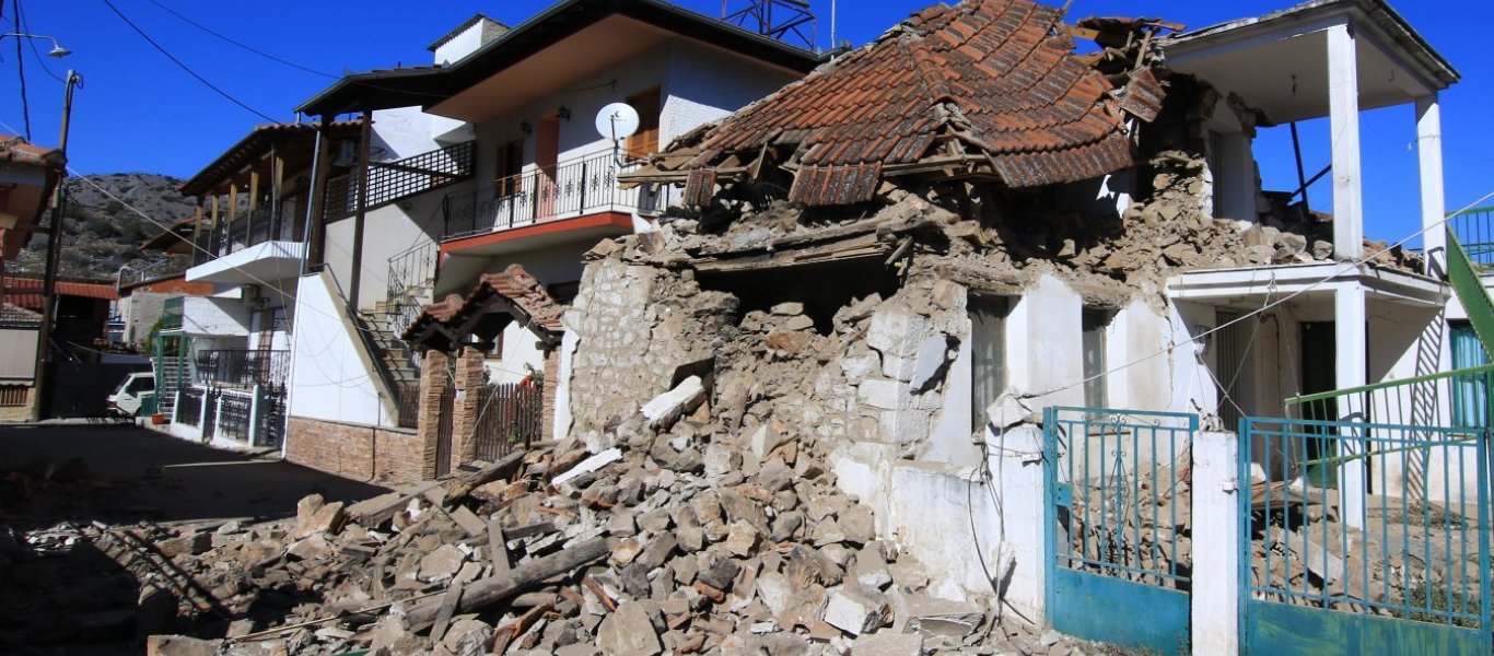 Κ.Παπαζάχος: Προειδοποίηση για σεισμό 5,5 Ρίχτερ στην Κρήτη