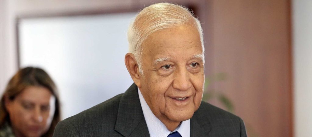 Απεβίωσε ο πρώην πρόεδρος των Ναυπηγείων Ελευσίνας Ν.Ταβουλάρης