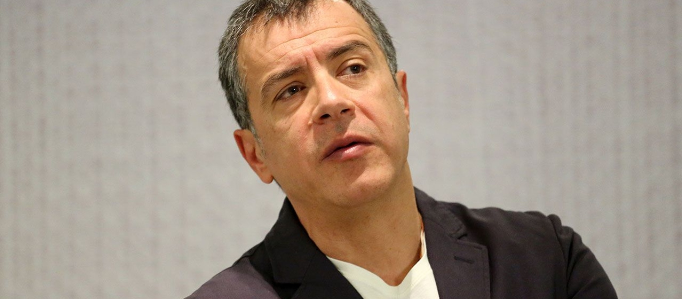 Σ.Θεοδωράκης: Επιστρέφει στην τηλεόραση με τους «Πρωταγωνιστές»