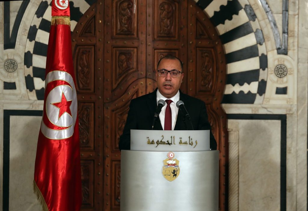 Τυνησία: Ο πρόεδρος ανέστειλε το Κοινοβούλιο και απέπεμψε τον πρωθυπουργό (βίντεο)