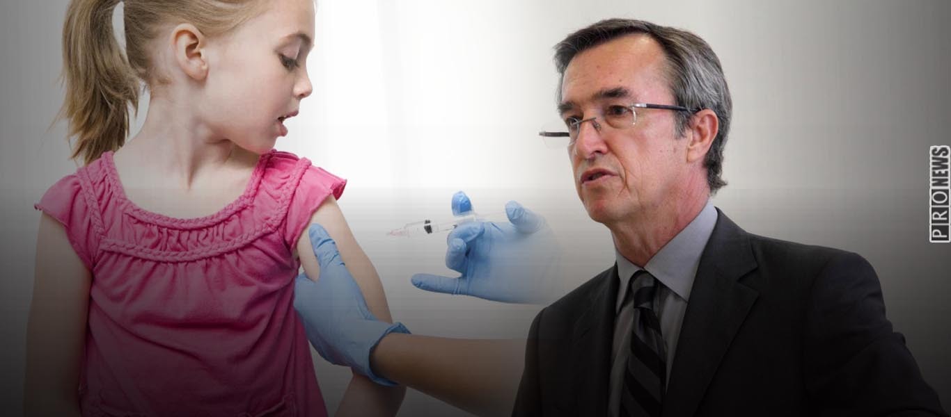 Ο Γ.Τούντας απαιτεί υποχρεωτικό εμβολιασμό παιδιών! «Ανοσία μέχρι τον Σεπτέμβρη αλλιώς θα σας εμβολιάσουμε όλους»